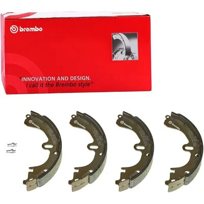 BREMBO S 83 531 Bremseklossesett - Trommelbremser BREMBO S 83 531 Bremseklossesett - Trommelbremser