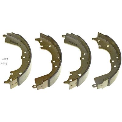 Brembo bremsesko sæt - S 83 537 - Passer til Toyota Hiace & VW Taro Brembo bremsesko sæt - S 83 537 - Passer til Toyota Hiace & VW Taro