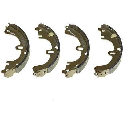 Brembo S 83 506 Bremsesko Sett - Bremsesystemer Brembo S 83 506 Bremsesko Sett - Bremsesystemer