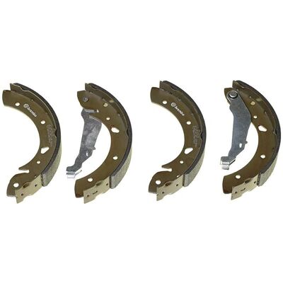 Brembo Modell S 83 507 - Bremsesko sett for Toyota Avensis Brembo Modell S 83 507 - Bremsesko sett for Toyota Avensis