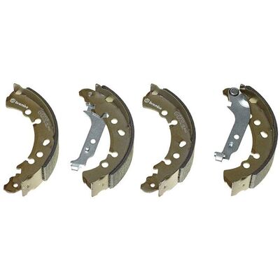 BREMBO Toyota Yaris Daihatsu Charade Trommelbremssatz BREMBO Toyota Yaris Daihatsu Charade Trommelbremssatz