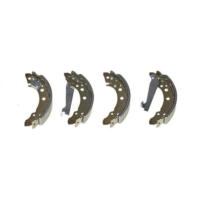 BREMBO Bremseklodssæt - S 85 507 BREMBO Bremseklodssæt - S 85 507