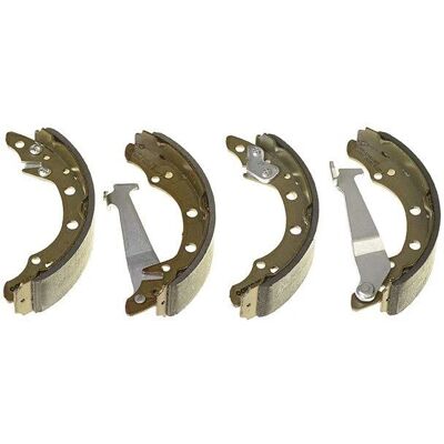 Brembo Bremsesko Sett - Trommelbremser for Audi 100, 80, 90, Coupé Brembo Bremsesko Sett - Trommelbremser for Audi 100, 80, 90, Coupé