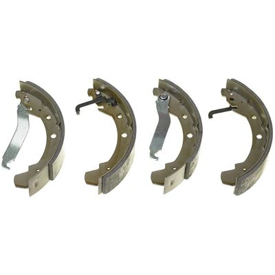 Kit plăcuțe de frână Brembo VW LT - Sisteme cu tambur Kit plăcuțe de frână Brembo VW LT - Sisteme cu tambur
