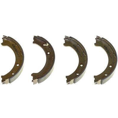 Brembo V70 S 86 510 bremsesæt - Trommel & Håndbremse Brembo V70 S 86 510 bremsesæt - Trommel & Håndbremse