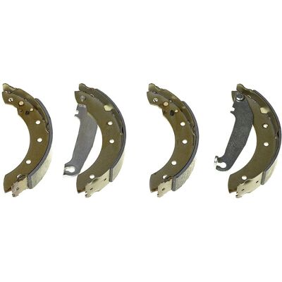 Brembo S 86 502 Bremseklodssæt til Volvo 440, 460, 480 Brembo S 86 502 Bremseklodssæt til Volvo 440, 460, 480