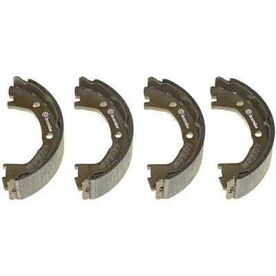 Brembo Modelo 506 - Conjunto de sapatas de freio para tambores Brembo Modelo 506 - Conjunto de sapatas de freio para tambores