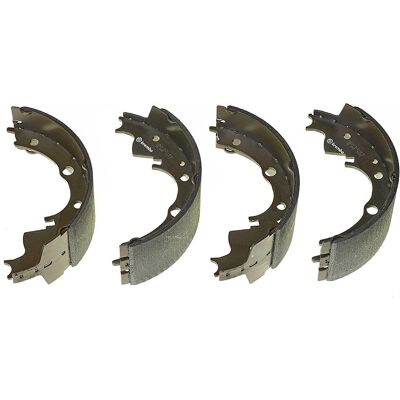 Set de Clipse de Frână Brembo SA6 501 - Punte spate Set de Clipse de Frână Brembo SA6 501 - Punte spate