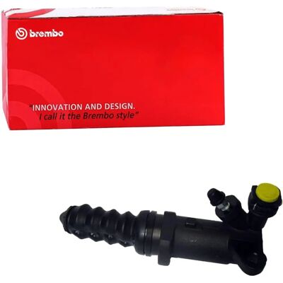 Brembo E 85 017 Aluminium Kuppelingsylinder - Kuppeling Brembo E 85 017 Aluminium Kuppelingsylinder - Kuppeling