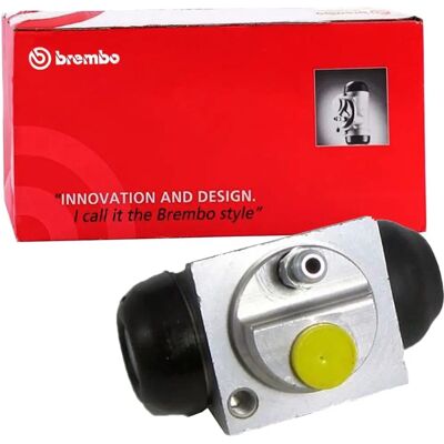 Brembo A 12 B80 Aluminium Hjulcylinder - Hjulcylinder Brembo A 12 B80 Aluminium Hjulcylinder - Hjulcylinder
