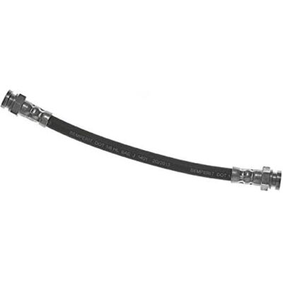 Brembo Bremsschlauch - 235mm Länge - F10X1 Gewinde - Paarweise Brembo Bremsschlauch - 235mm Länge - F10X1 Gewinde - Paarweise