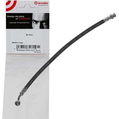 Brembo T 24 123 Brake Hose - Brake Part Brembo T 24 123 Brake Hose - Brake Part