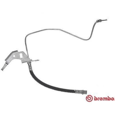 Ευέλικτο σωληνάκι φρένων Brembo - F10X1 - Συμβατό με Opel Vauxhall Ευέλικτο σωληνάκι φρένων Brembo - F10X1 - Συμβατό με Opel Vauxhall