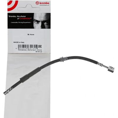 Αυλάκι φρένου Brembo - 445mm, F10X1, για Saab 9-5 Αυλάκι φρένου Brembo - 445mm, F10X1, για Saab 9-5