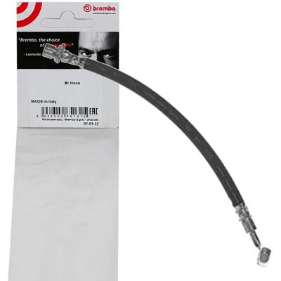 Brembo T 83 094 Flexibler Bremsschlauch - Bremsschlauch Brembo T 83 094 Flexibler Bremsschlauch - Bremsschlauch