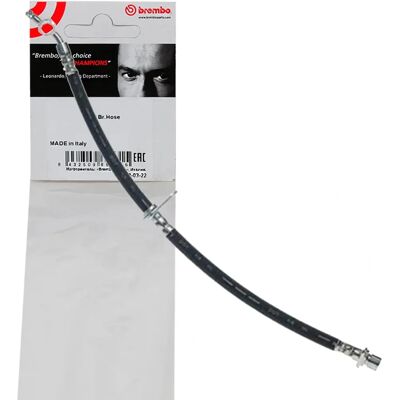 Brembo T83095 Bremsschlauch - Rechts Vorderachse Brembo T83095 Bremsschlauch - Rechts Vorderachse