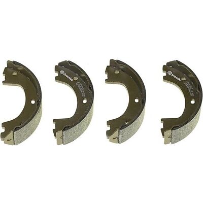 Brembo S 50 521 Bremsbackensatz - Mercedes-Benz Sprinter & Crafteur Brembo S 50 521 Bremsbackensatz - Mercedes-Benz Sprinter & Crafteur