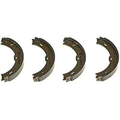 BREMBO S 50 523 Bremsedrums - Bremsesystem BREMBO S 50 523 Bremsedrums - Bremsesystem