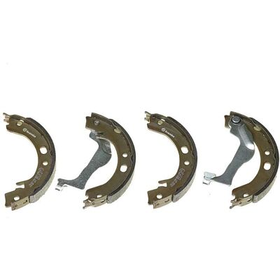 Brembo S 83 560 bremseklosett - Trommelbremser Brembo S 83 560 bremseklosett - Trommelbremser