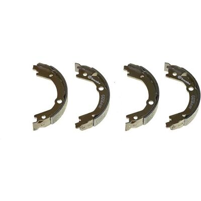 Brembo Bremseter og trommelsett - Egnet for Hyundai, Ssangyong, Kia, Hyundai Tucson Brembo Bremseter og trommelsett - Egnet for Hyundai, Ssangyong, Kia, Hyundai Tucson