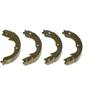 Brembo Bremsesko Sett - Trommelbremser - S 61 542 Brembo Bremsesko Sett - Trommelbremser - S 61 542