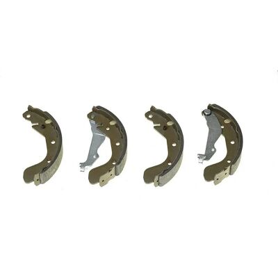BREMBO Brake Shoes Kit - Rear Axle Compatible with Chevrolet Aveo Spark Daewoo Kalos BREMBO Brake Shoes Kit - Rear Axle Compatible with Chevrolet Aveo Spark Daewoo Kalos