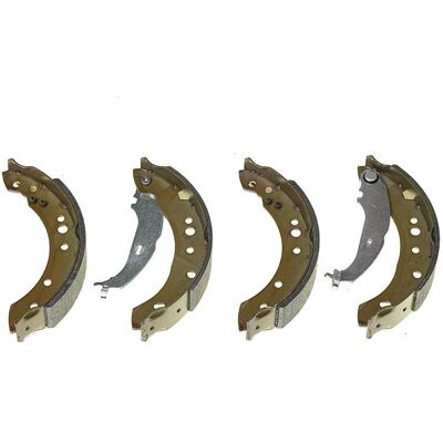 BREMBO Bakhjulbremse sett - S 54 521 - Bremssystem BREMBO Bakhjulbremse sett - S 54 521 - Bremssystem