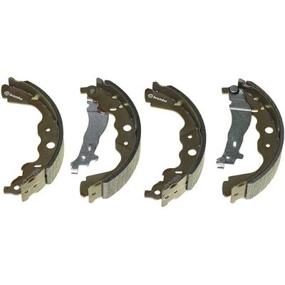 BREMBO Bromsbeläggssats - S 68 546 - Passar till Dacia Duster, Logan, Lodgy BREMBO Bromsbeläggssats - S 68 546 - Passar till Dacia Duster, Logan, Lodgy