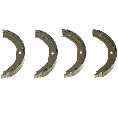 Brembo Bremsbackensatz - Trommelbremsen - Jeep S 37 505 Brembo Bremsbackensatz - Trommelbremsen - Jeep S 37 505