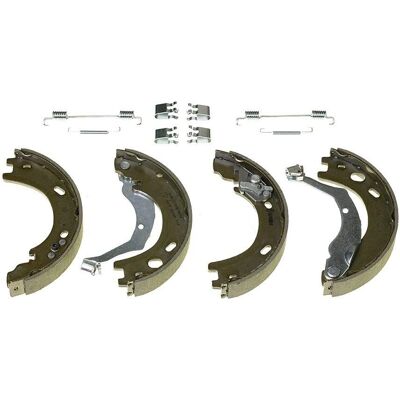 Brembo Lr021877a, Lr025, Bremseklodssæt - Breddetype Brembo Lr021877a, Lr025, Bremseklodssæt - Breddetype
