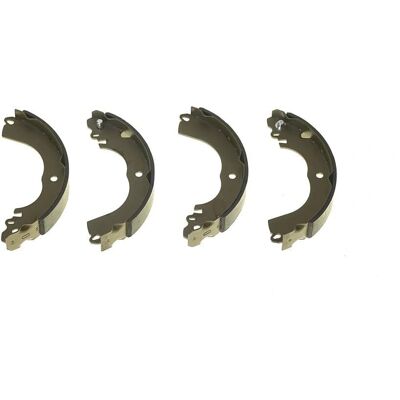 Mitsubishi 4600A025 - Brake Shoes for Citroën C-zero, Mitsubishi I Space Mitsubishi 4600A025 - Brake Shoes for Citroën C-zero, Mitsubishi I Space