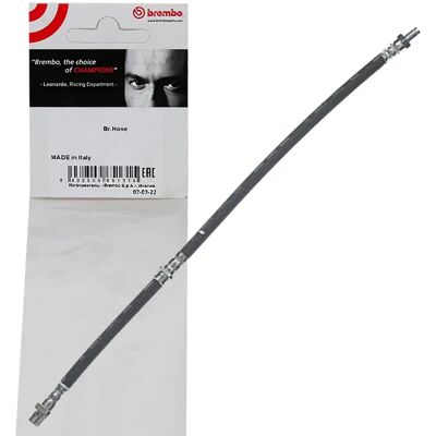 BREMBO Furtun de Frână T 06 042 - Furtun de Frână BREMBO Furtun de Frână T 06 042 - Furtun de Frână