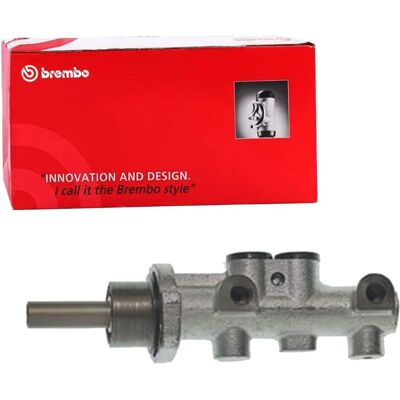 BREMBO Hovedbremsekraft - Gennemstøbt, 20,64mm - Passer til VW, SKODA, SEAT BREMBO Hovedbremsekraft - Gennemstøbt, 20,64mm - Passer til VW, SKODA, SEAT