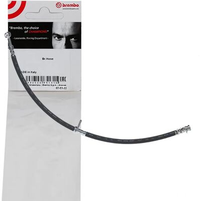 Brembo T 79 043 Front bremseslange - Bremseslange Brembo T 79 043 Front bremseslange - Bremseslange