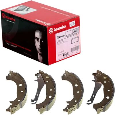 Brembo Model S 24 552 - Bremsesko sæt til Ford Ecosport Brembo Model S 24 552 - Bremsesko sæt til Ford Ecosport