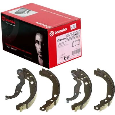 Brembo S 68 549 Δοχείο δαγκάνας - Dacia Duster Brembo S 68 549 Δοχείο δαγκάνας - Dacia Duster