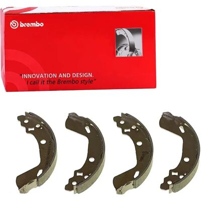 Brembo S 79 527 Set de saboți de frână pentru Suzuki Swift IV - Saboți de frână Brembo S 79 527 Set de saboți de frână pentru Suzuki Swift IV - Saboți de frână