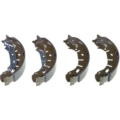 Τακάκια φρένων Brembo πίσω - Πλάτος 57mm - Για Fiat Doblo, Opel Combo S Τακάκια φρένων Brembo πίσω - Πλάτος 57mm - Για Fiat Doblo, Opel Combo S