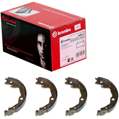 Brembo Nissan Leaf Juke Cube - Bremsesko Brembo Nissan Leaf Juke Cube - Bremsesko