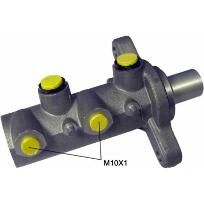 BREMBO M 23 158 Aluminiowy Cylindru Główny - Części Układu Hamulcowego BREMBO M 23 158 Aluminiowy Cylindru Główny - Części Układu Hamulcowego