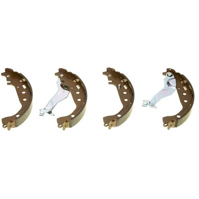 Brembo Bremsbacken - 200mm Durchmesser, 32mm Breite - Für Toyota & Daihatsu Brembo Bremsbacken - 200mm Durchmesser, 32mm Breite - Für Toyota & Daihatsu