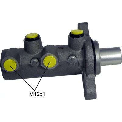 BREMBO M 23 161 - Bremszylinder BREMBO M 23 161 - Bremszylinder