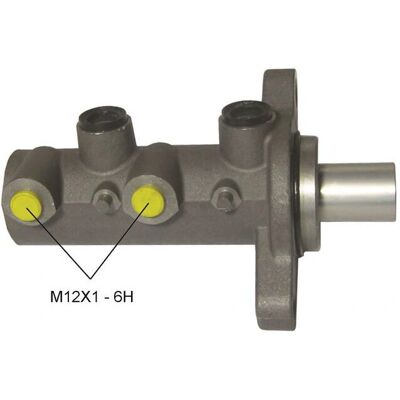 BREMBO M 23 163 - Δοχείο φρένων BREMBO M 23 163 - Δοχείο φρένων