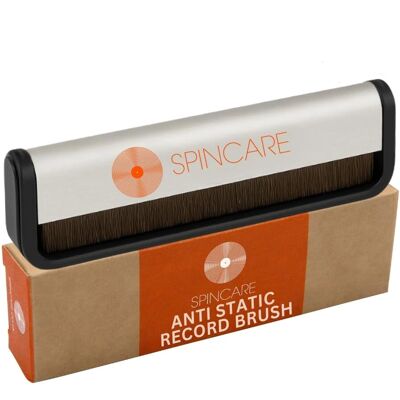 SPINCARE - Carbon Fiber Vinyl Cleaner Brush SPINCARE - Carbon Fiber Vinyl Cleaner Brush