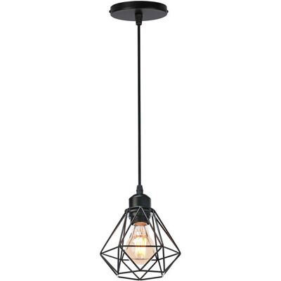 WOTTES - Gabbi Geometrica - E27 - Geometric - Pendant lamp WOTTES - Gabbi Geometrica - E27 - Geometric - Pendant lamp
