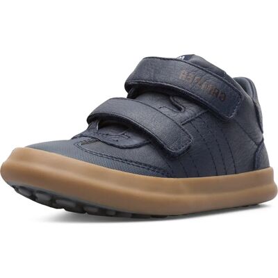 Camper unisexe bottines en cuir pour enfants - Bottines Camper unisexe bottines en cuir pour enfants - Bottines