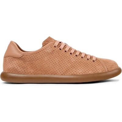 Camper K201668-015 Pelotas Soller Zapatillas de nubuck y piel - Zapatillas Camper K201668-015 Pelotas Soller Zapatillas de nubuck y piel - Zapatillas
