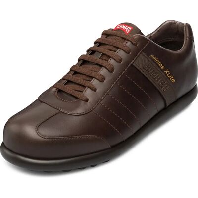 Camper Modèle 18304-025 Chaussures en Cuir Marron - Chaussures Camper Modèle 18304-025 Chaussures en Cuir Marron - Chaussures