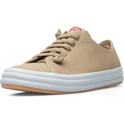 CAMPER K200604-011 Baskets Beige - Chaussures Décontractées CAMPER K200604-011 Baskets Beige - Chaussures Décontractées