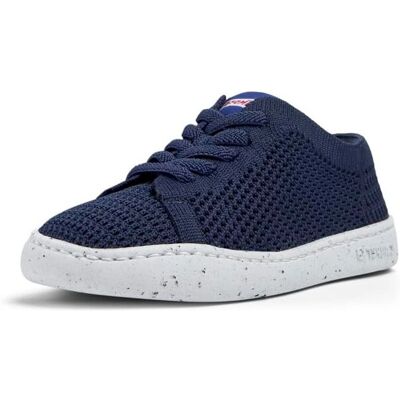 Camper Peu Touring Marinblå - Sneakers Camper Peu Touring Marinblå - Sneakers